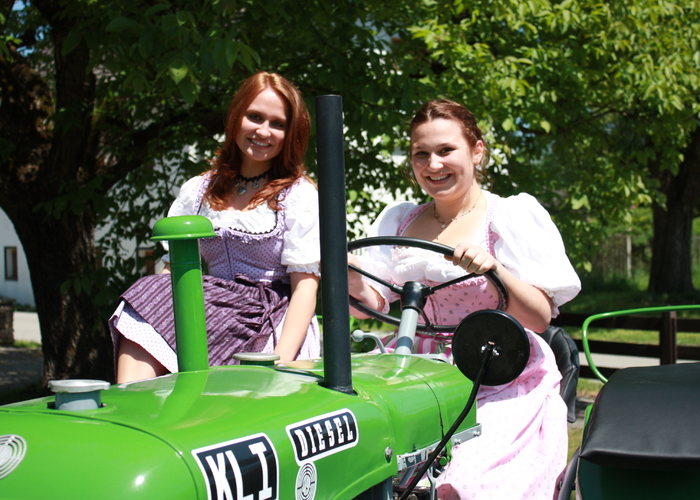 Traktor Rallye /Seelentium 